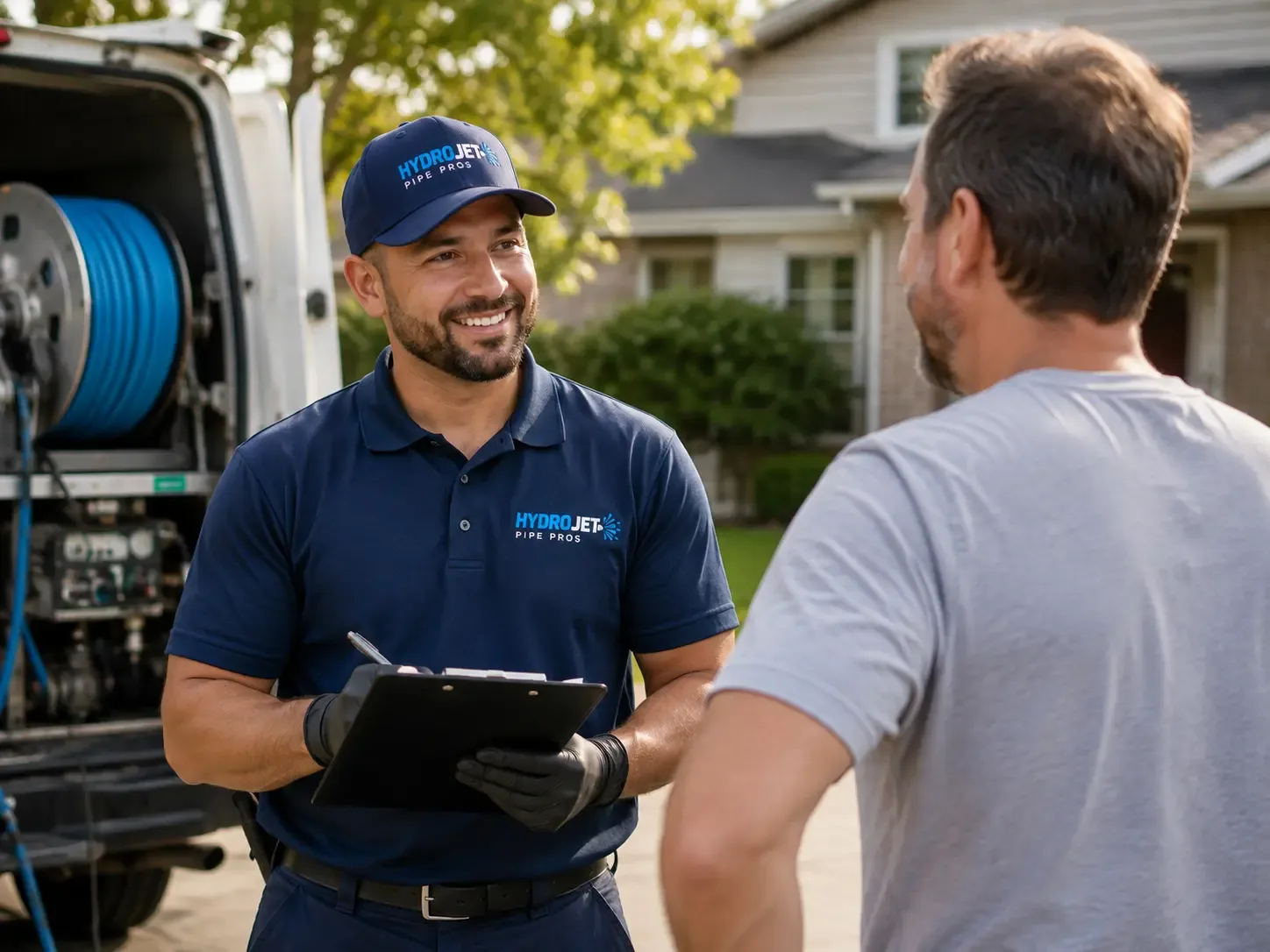 Hydro Jet Pipe Descaling Spencer, IA FAQs